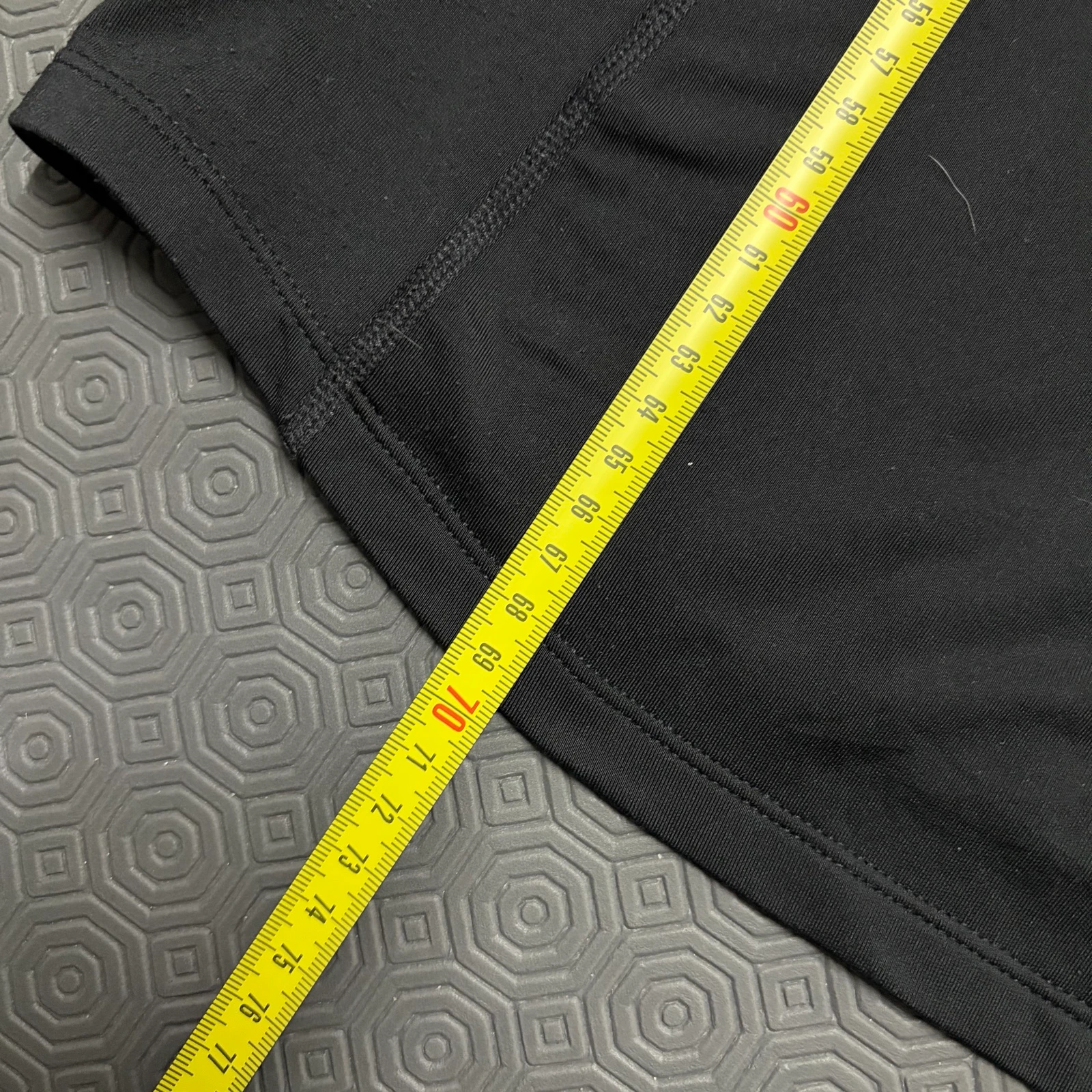 1/4 zip Nike Black Dri-fit L sweatshirt – photo 7